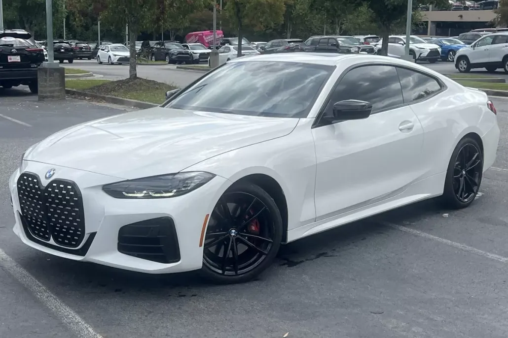 2022 Bmw M440i photo 1