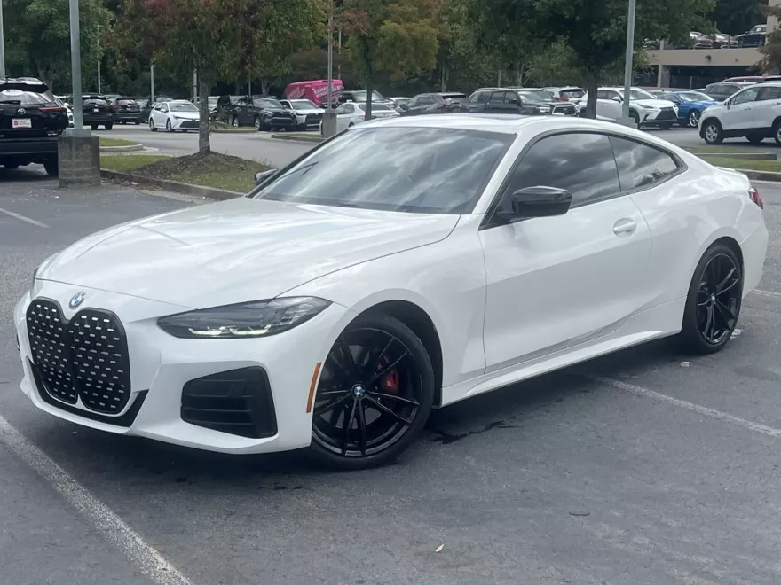 2022 Bmw M440i photo 1