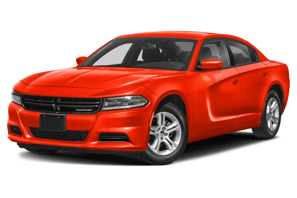 2022 Dodge Charger SXT photo 1