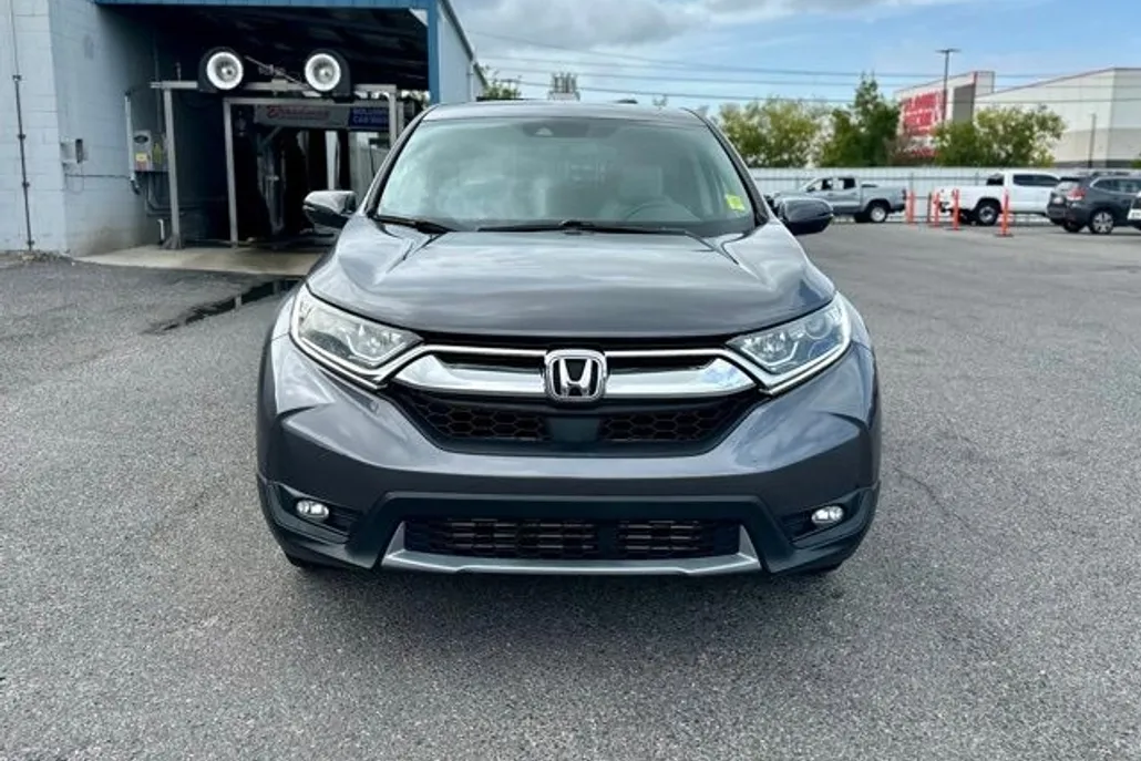 2019 Honda CR-V EX-L photo 1