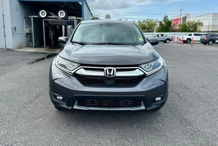 2019 Honda CR-V EX-L photo 1