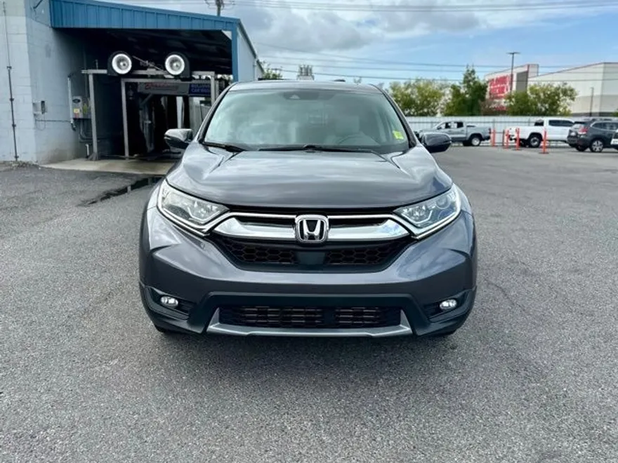 2019 Honda CR-V EX-L photo 1