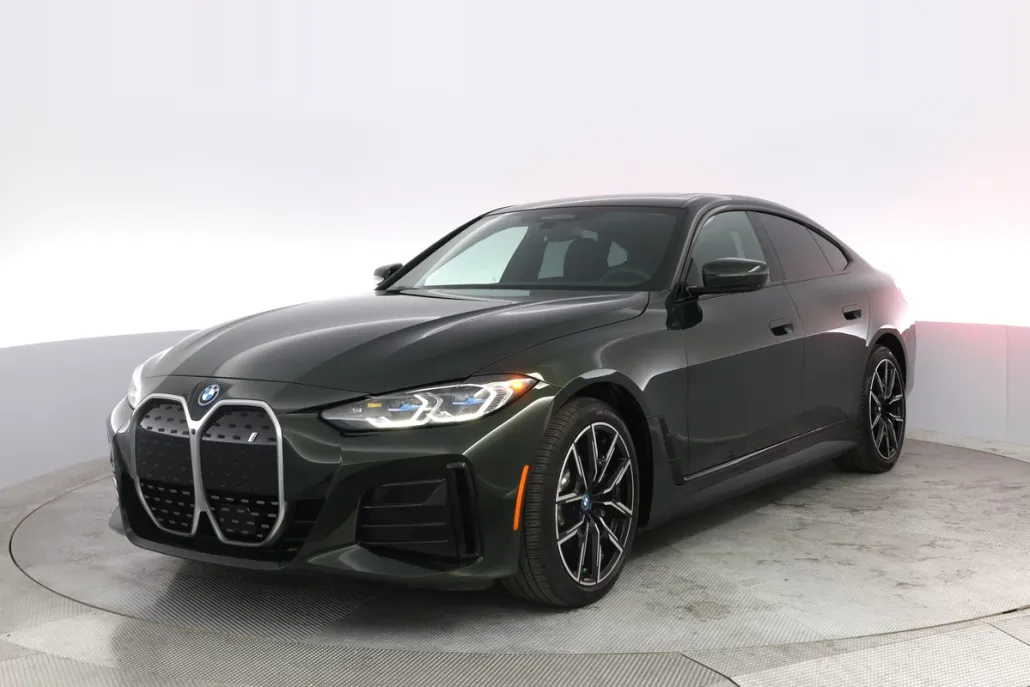2024 Bmw i4 eDrive40 photo 1
