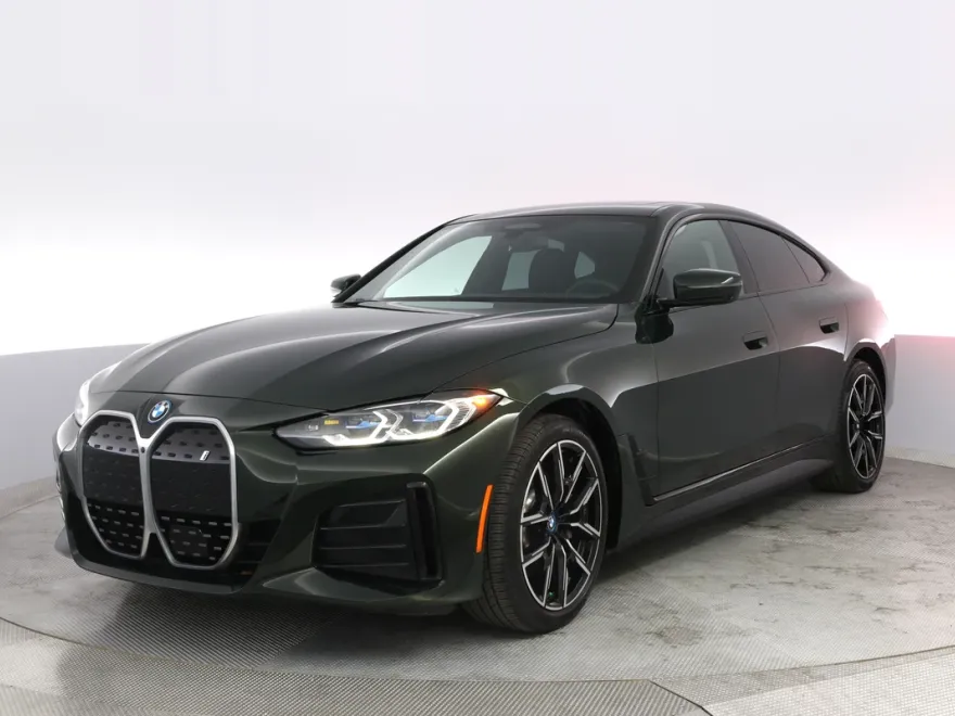 2024 Bmw i4 eDrive40 photo 1