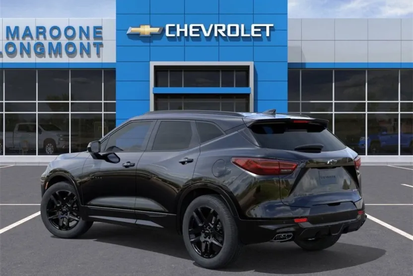 2025 Chevrolet Blazer RS photo 1