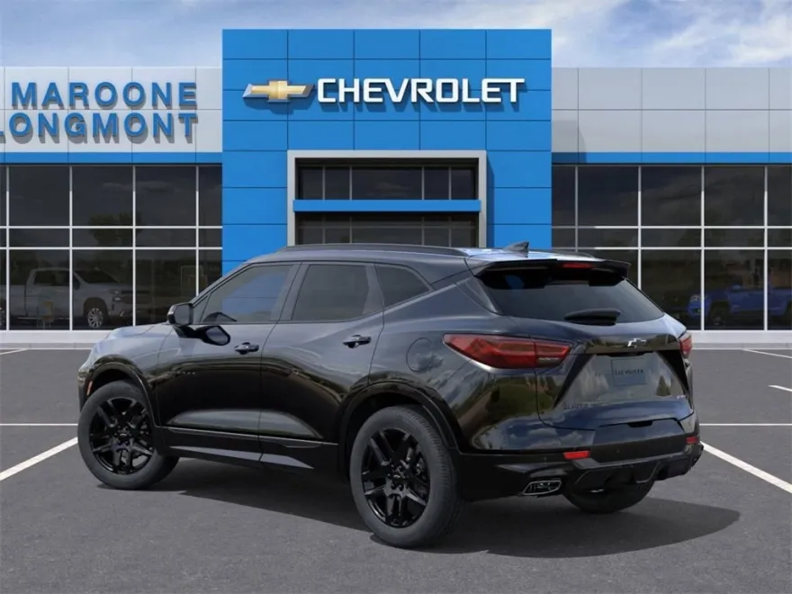 2025 Chevrolet Blazer RS photo 1