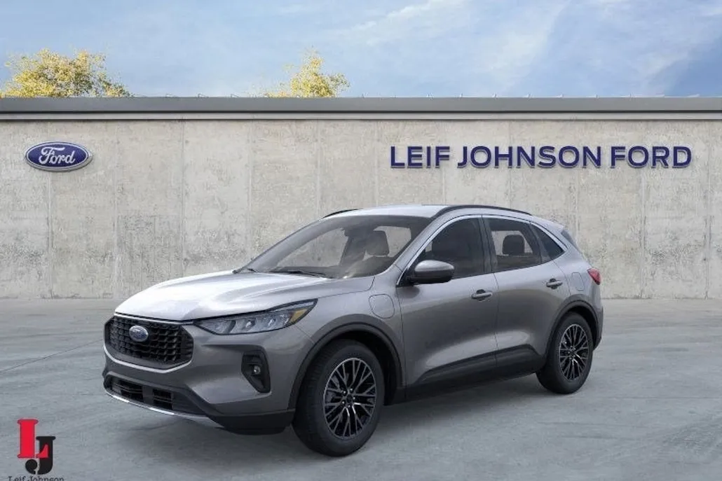 2025 Ford Escape Plug-In Hybrid Base photo 1