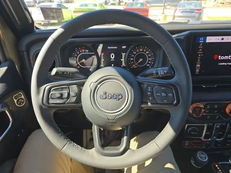 2025 Jeep Gladiator Mojave photo 20