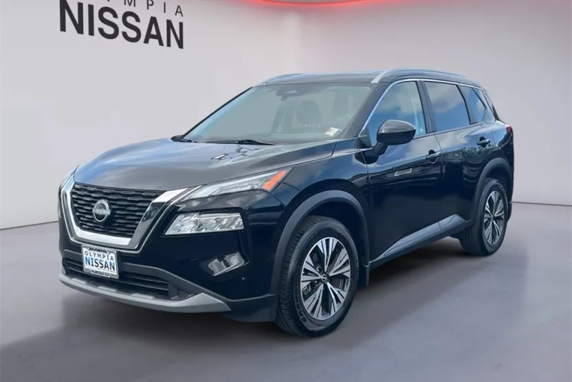 2023 Nissan Rogue SV photo 1