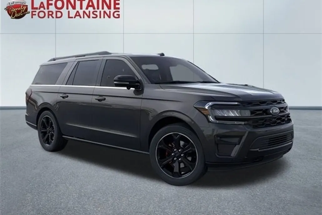 2024 Ford Expedition MAX Limited photo 1