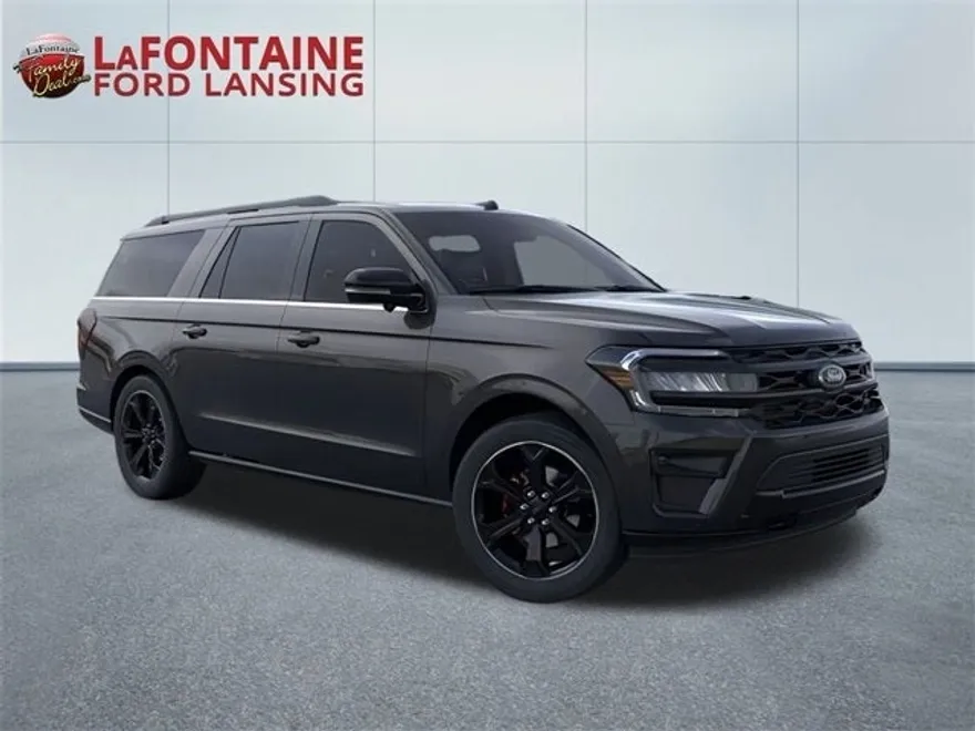 2024 Ford Expedition MAX Limited photo 1