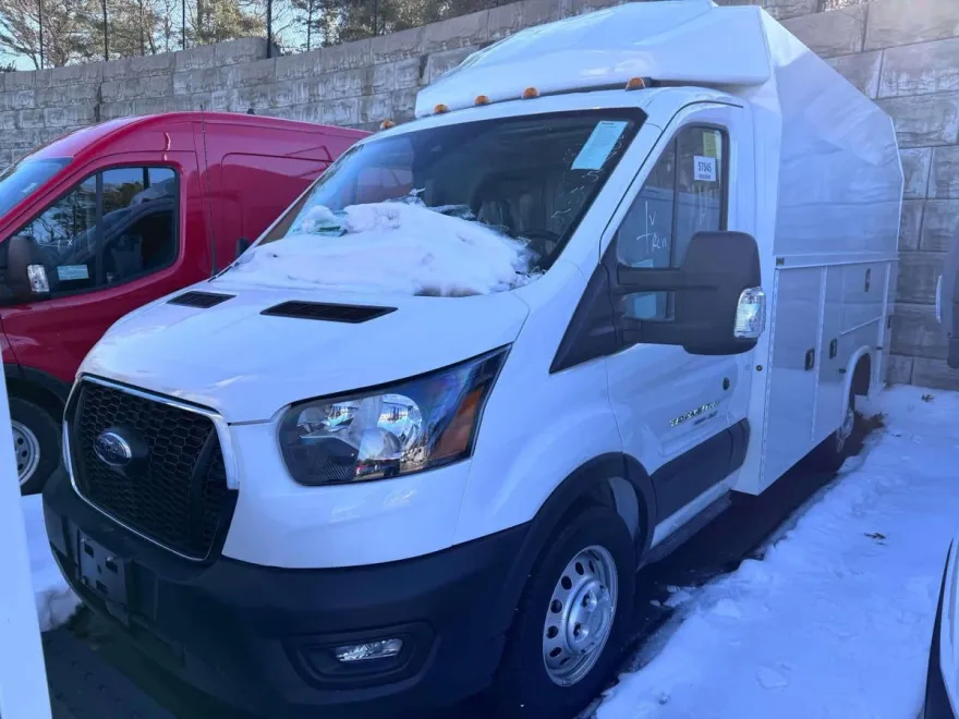2024 Ford Transit photo 1