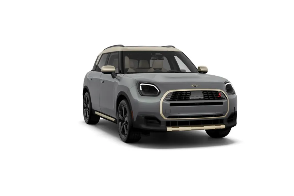 2025 Mini Countryman S ALL4 photo 1
