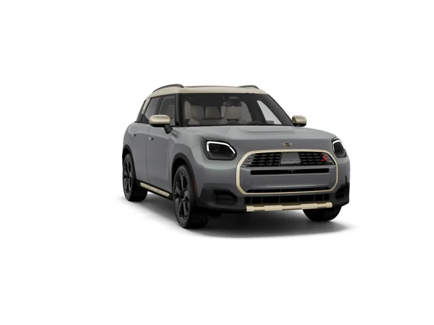 2025 Mini Countryman S ALL4 photo 1