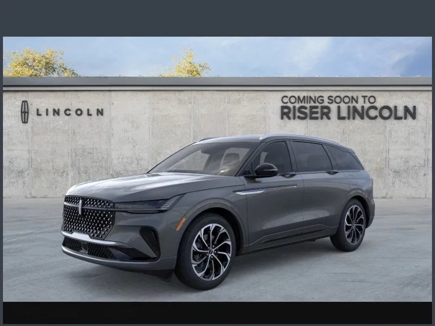 2025 Lincoln Nautilus Reserve photo 1