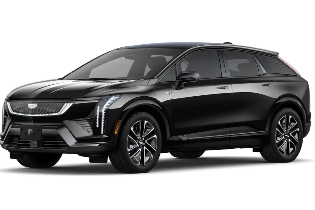 2025 Cadillac Optiq Sport photo 1