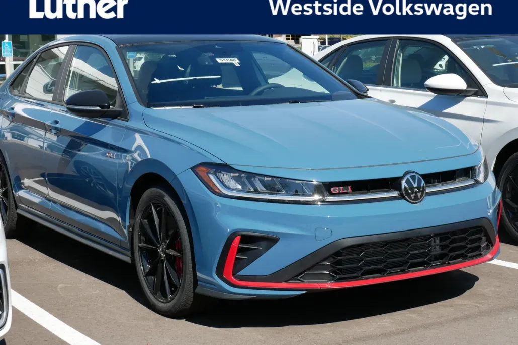 2025 Volkswagen Jetta GLI Autobahn photo 1