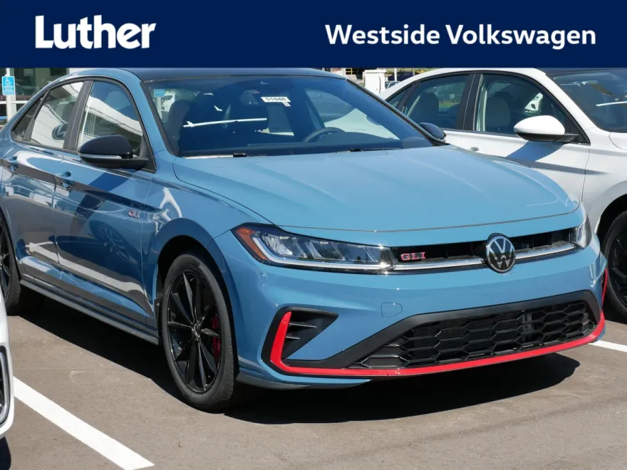 2025 Volkswagen Jetta GLI Autobahn photo 1