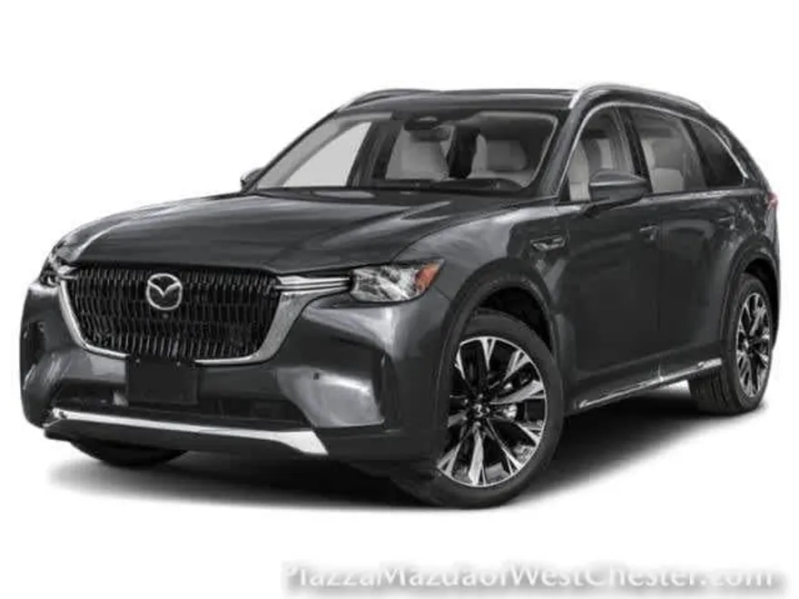 2025 Mazda CX-90 3.3 Turbo S Premium photo 1