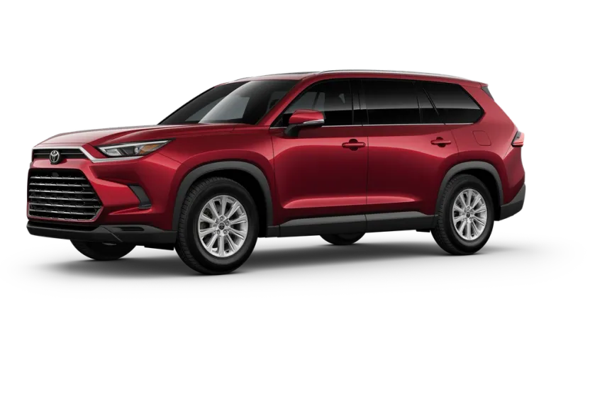 2025 Toyota Highlander XLE Hybrid photo 1