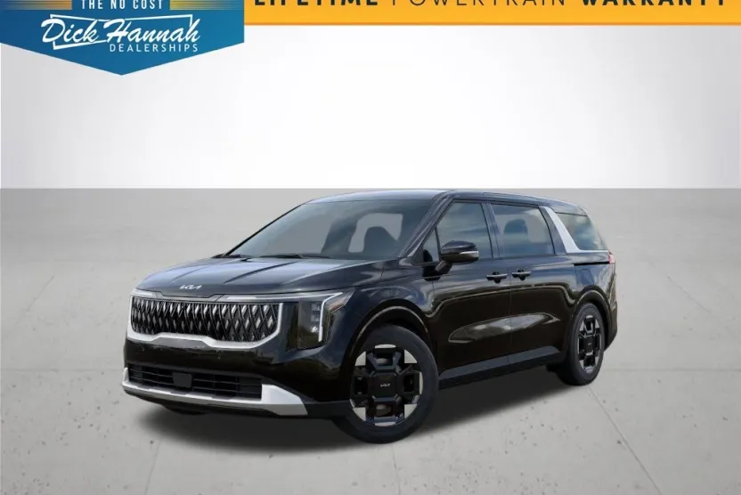 2026 Kia Carnival EX photo 1