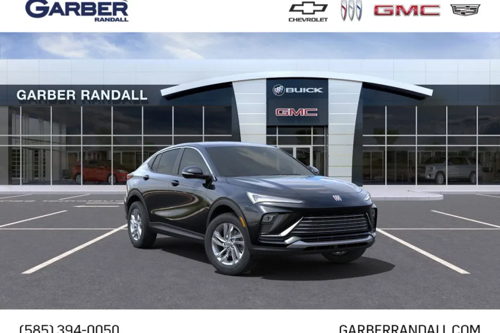 2025 Buick Envista Preferred photo 1