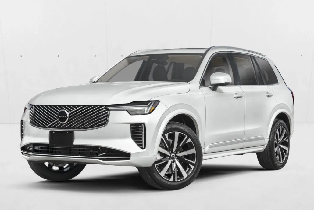 2026 Volvo XC90 Plus photo 1