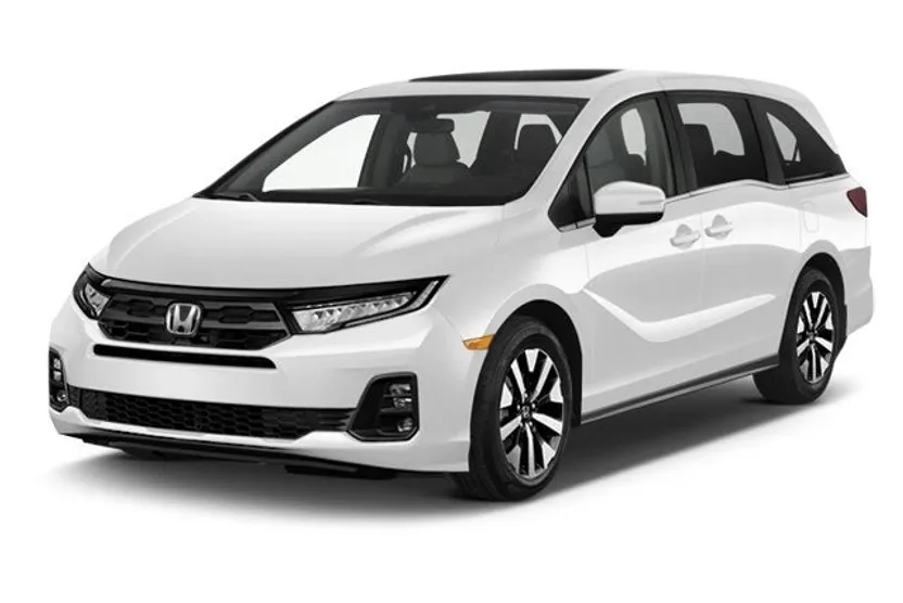 2025 Honda Odyssey EX-L photo 1