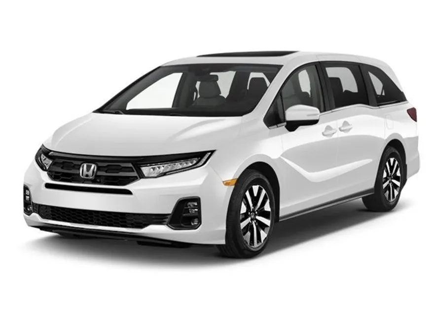 2025 Honda Odyssey EX-L photo 1