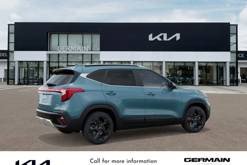 2026 Kia Seltos EX photo 1