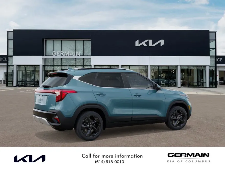 2026 Kia Seltos EX photo 1