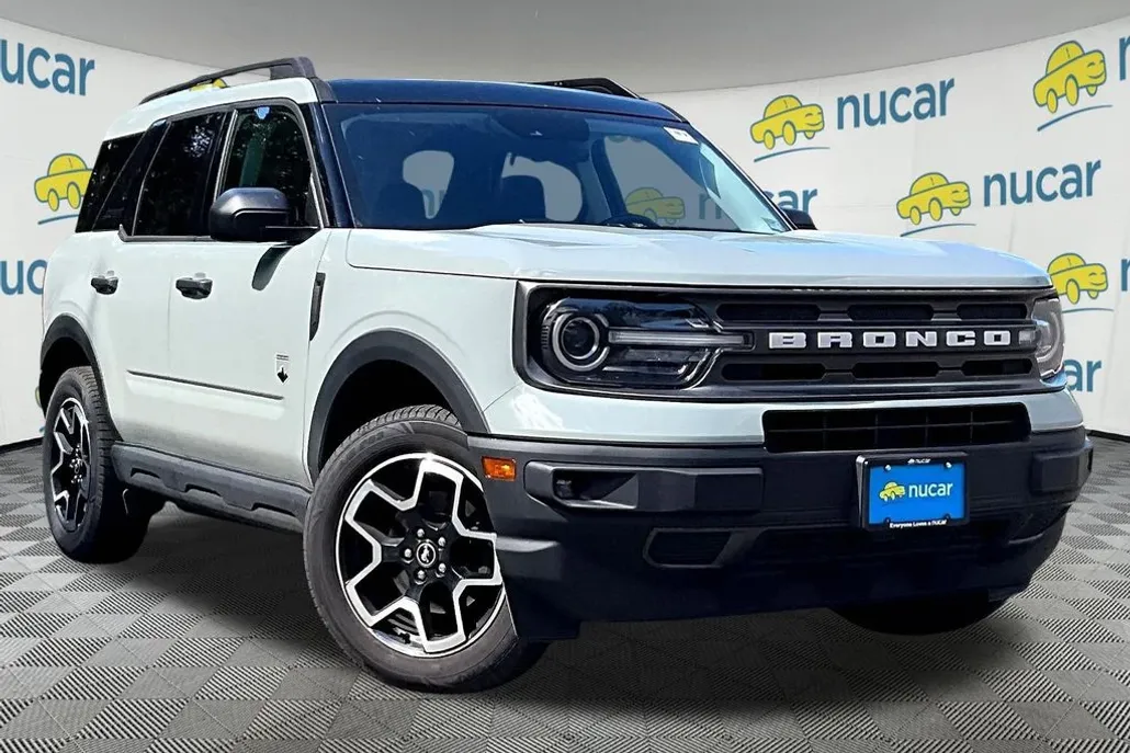 2021 Ford Bronco Sport Big Bend photo 1