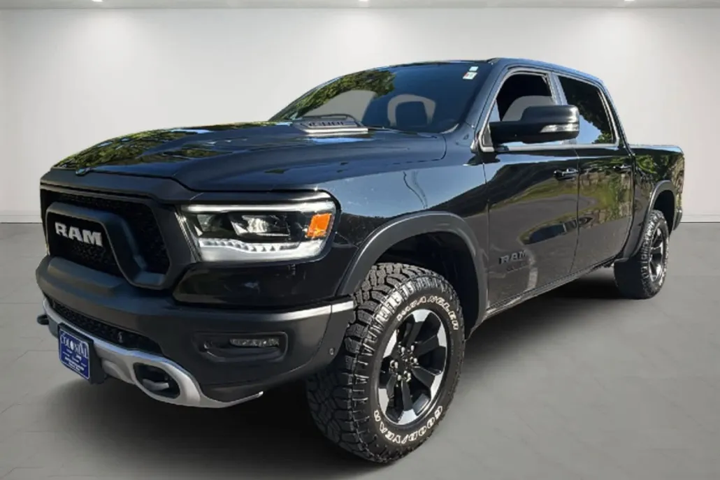 2022 Ram 1500 Rebel photo 1