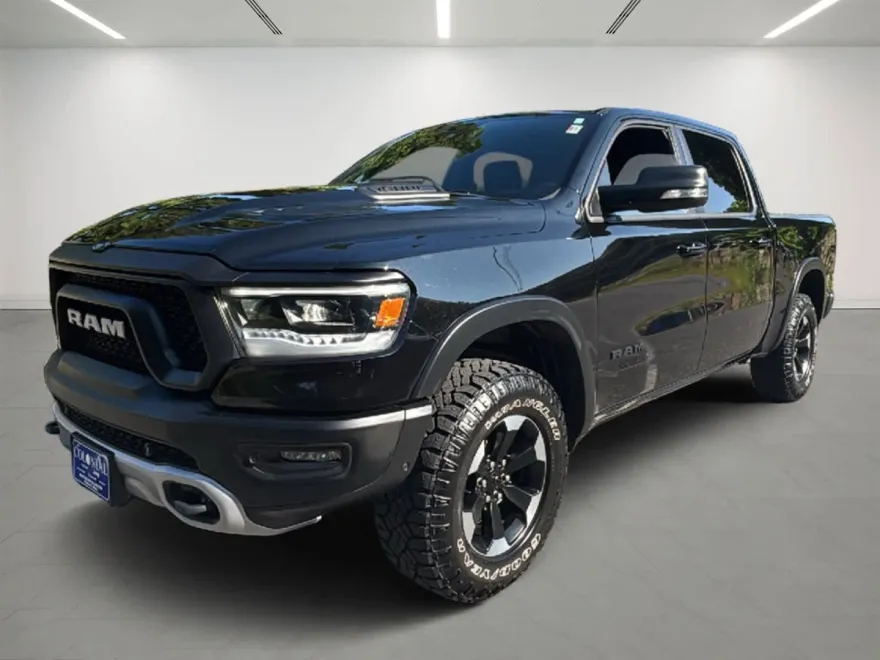 2022 Ram 1500 Rebel photo 1