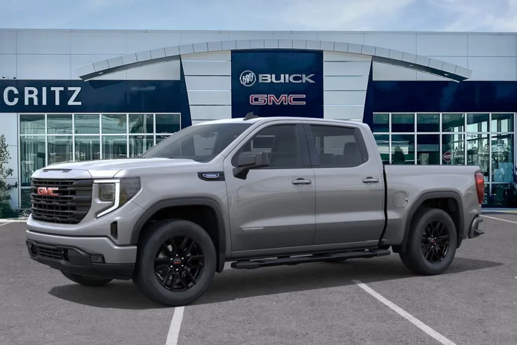 2026 Gmc Sierra 1500 Elevation photo 1