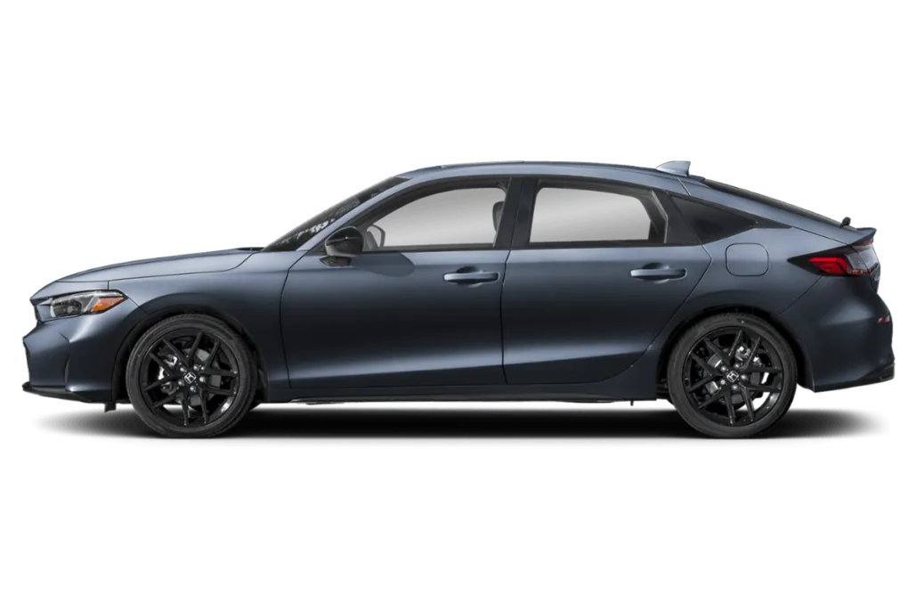 2026 Honda Civic Hatchback Sport Hybrid photo 1