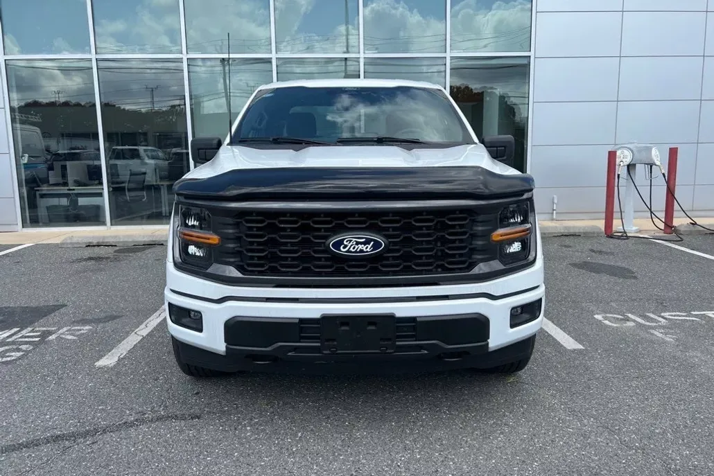 2024 Ford F-150 STX photo 1