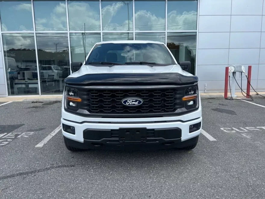 2024 Ford F-150 STX photo 1