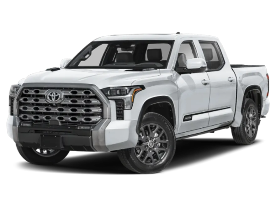 2026 Toyota Tundra Platinum photo 1