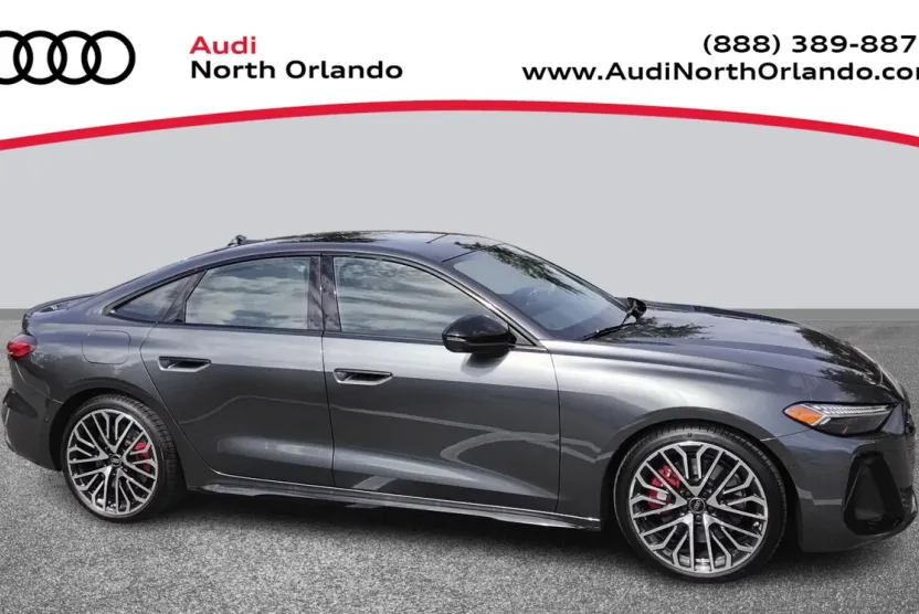 2025 Audi S5 Premium Plus photo 1
