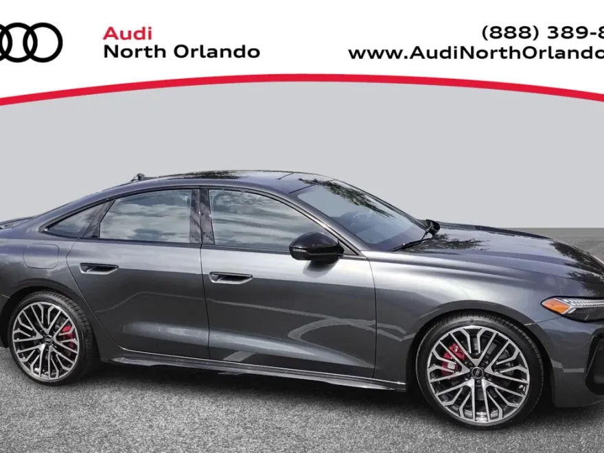 2025 Audi S5 Premium Plus photo 1