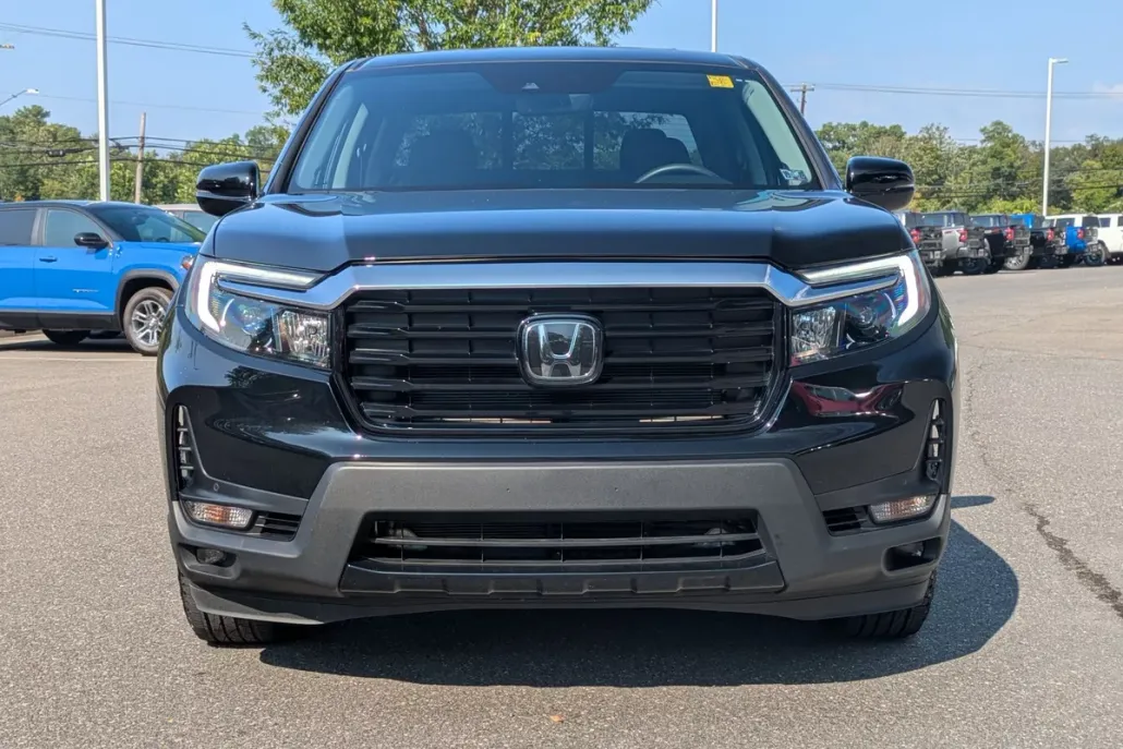 2023 Honda Ridgeline RTL-E photo 1