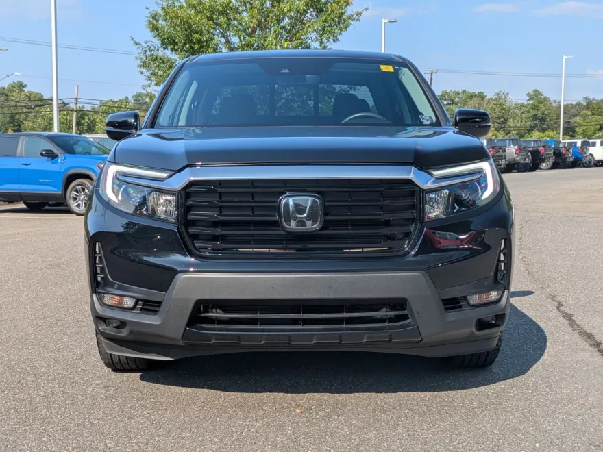 2023 Honda Ridgeline RTL-E photo 1