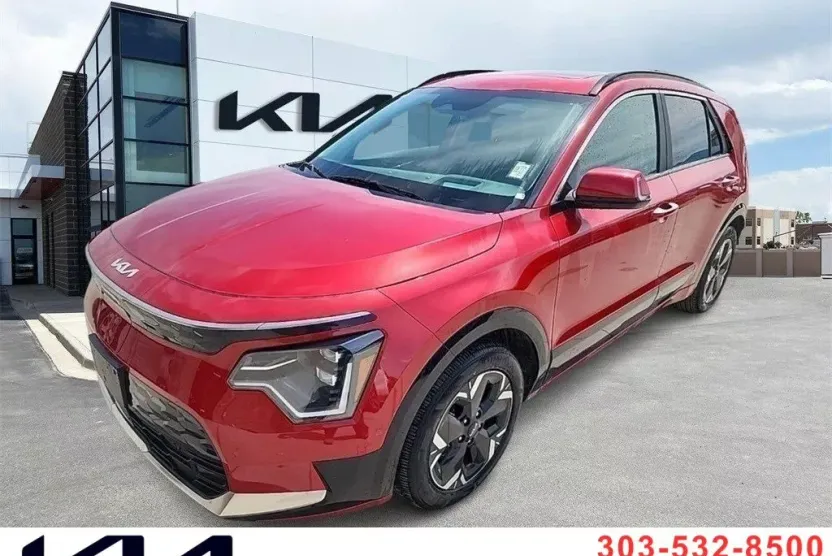 2024 Kia Niro EV Wave photo 1