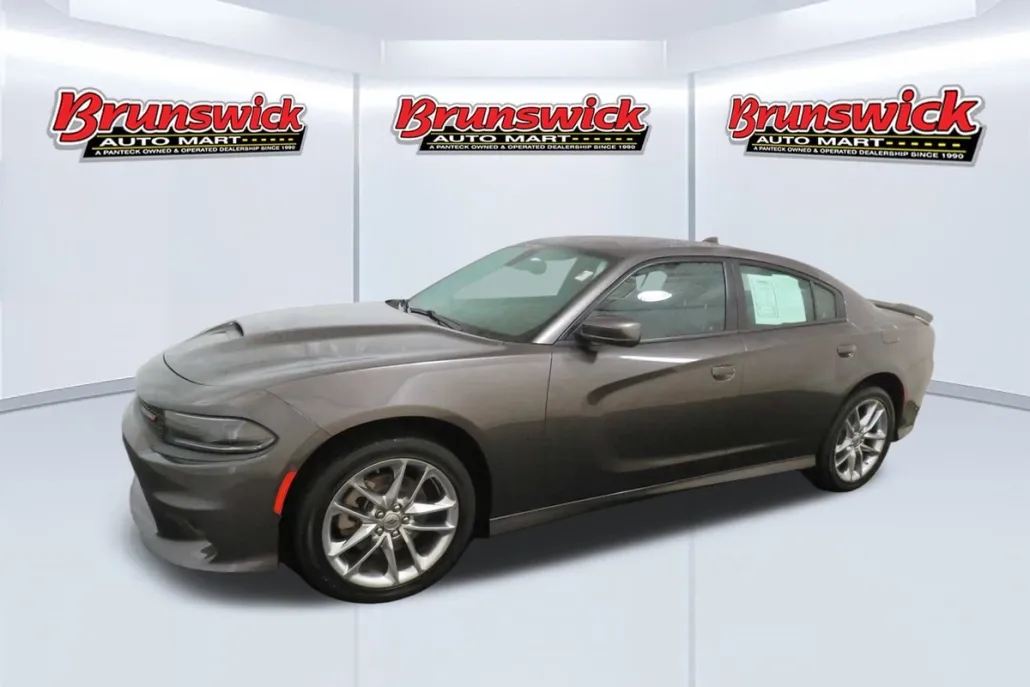 2022 Dodge Charger GT photo 1