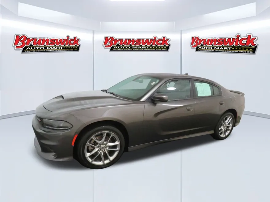 2022 Dodge Charger GT photo 1