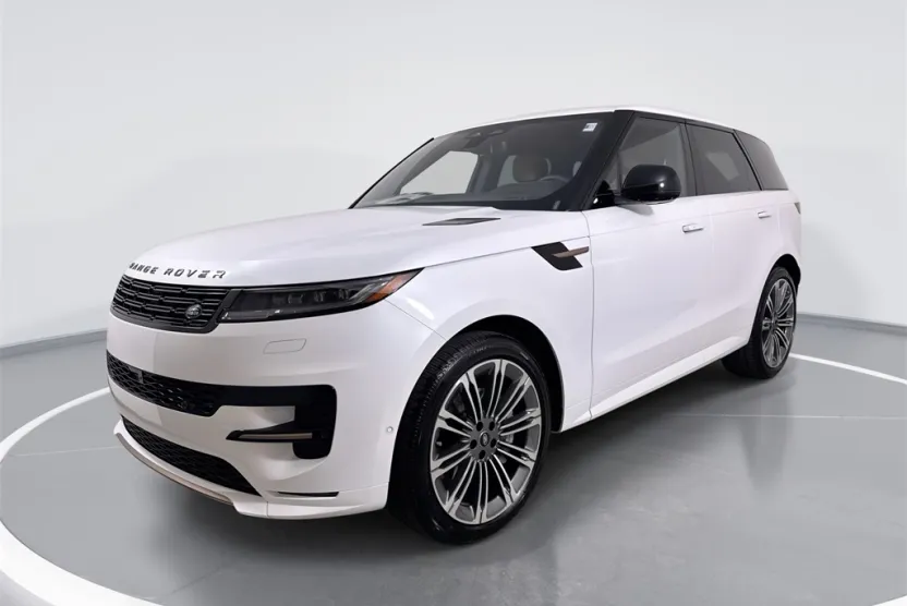 2025 Land Rover Range Rover Sport SE photo 1