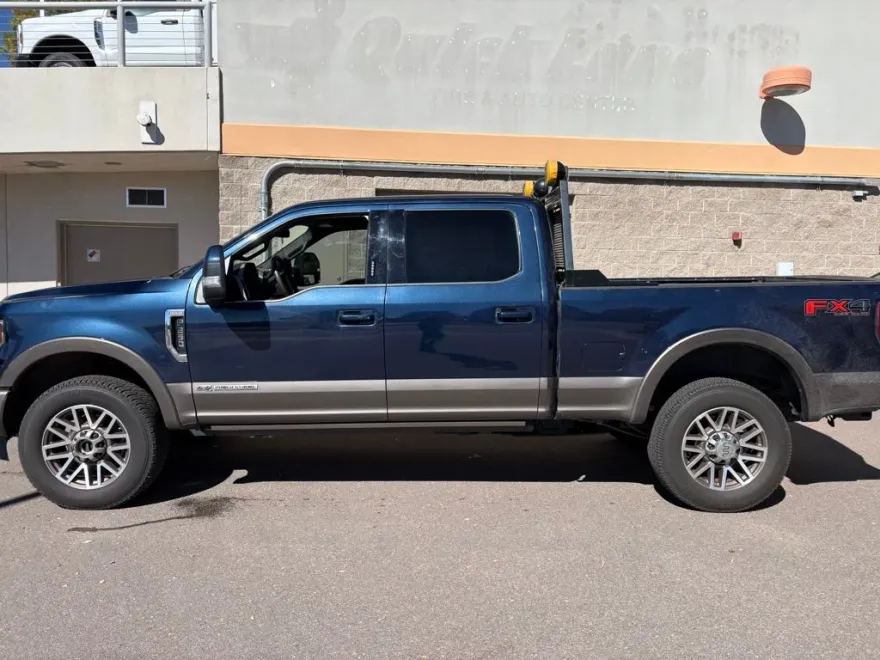 2019 Ford F-250 King Ranch photo 1