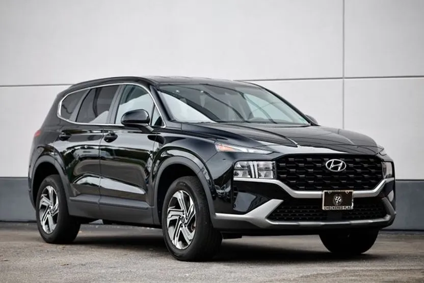 2023 Hyundai Santa Fe SE photo 1