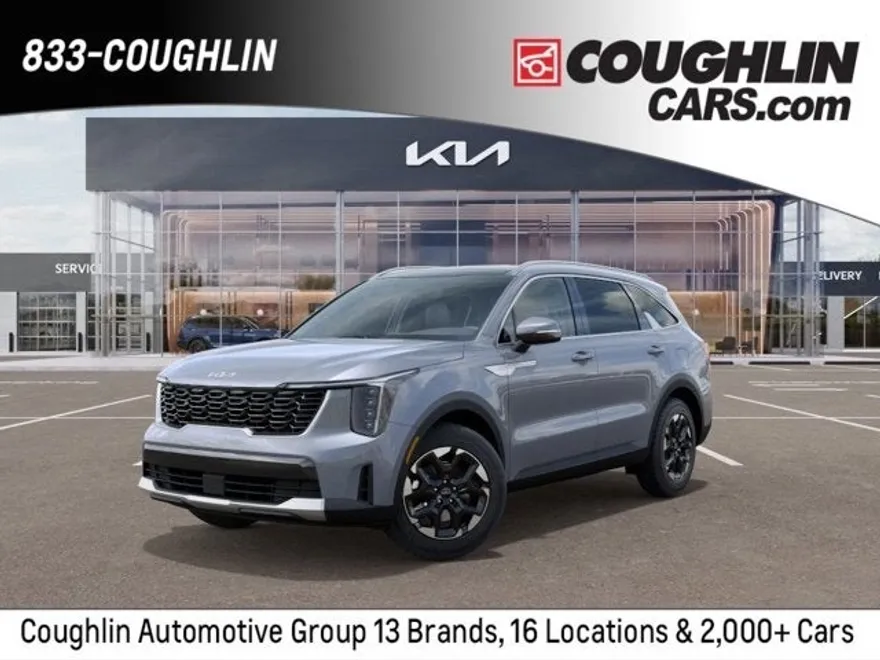 2025 Kia Sorento S photo 1